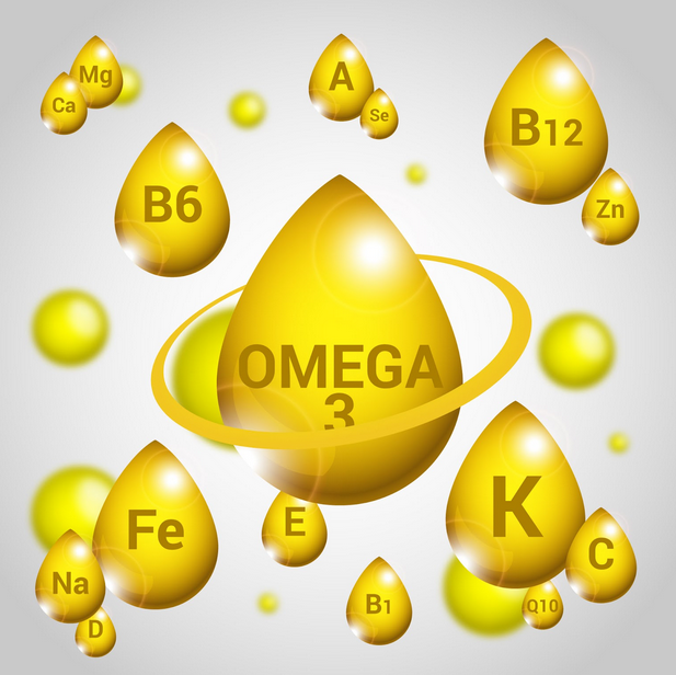 ما هو أوميجا 3؟ 